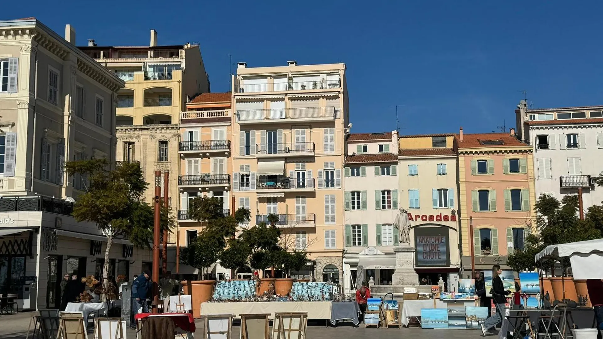 Deluxe Seaview Balcony - 2 Min Palais & Beach Cannes